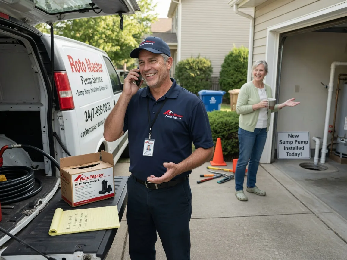 Sump Pump Installation Carrolltown, PA FAQs